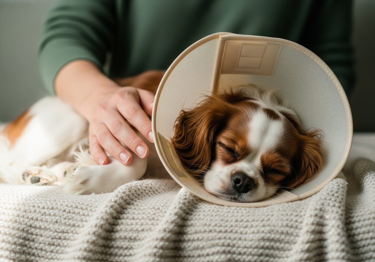 The First 7 Days: Managing Spay and Neuter Recovery